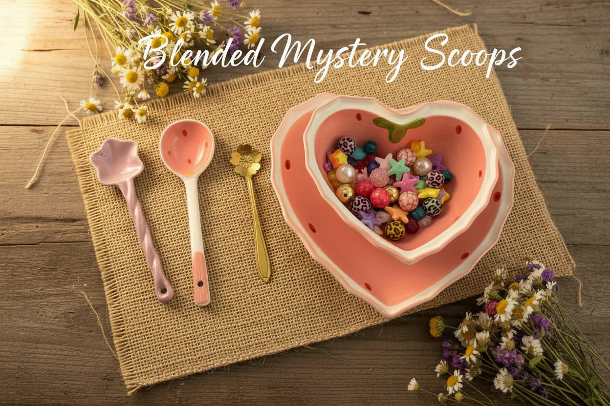 Blended Mystery Scoops❤️✨