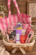 Pink Pamper Tote Gift Bundle📦✨