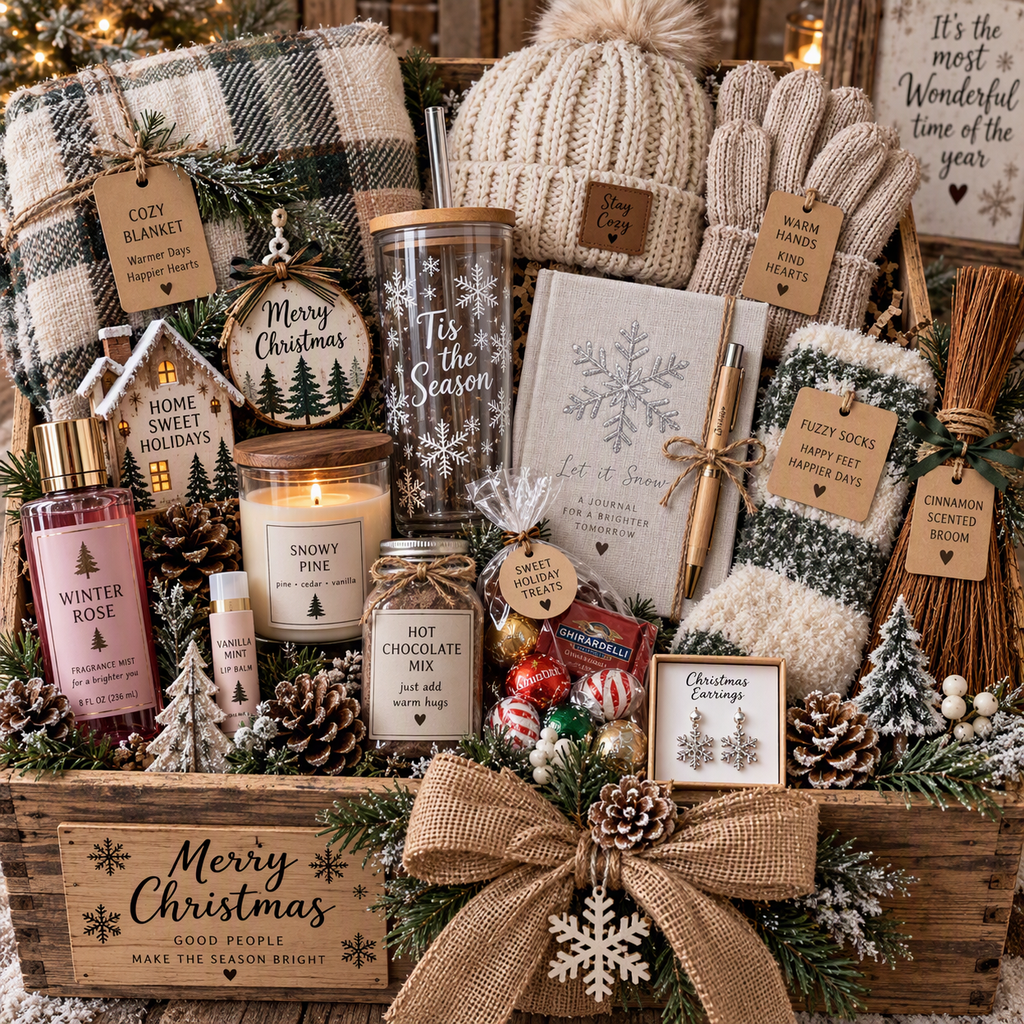 Southern Christmas Comfort & Cheer Bundle✨