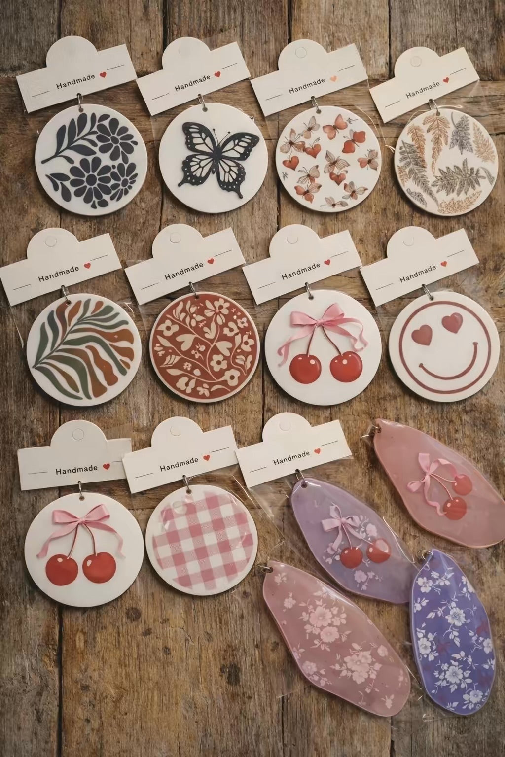Mystery Hand Made Keychains