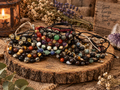 Gemstone Bracelet’s