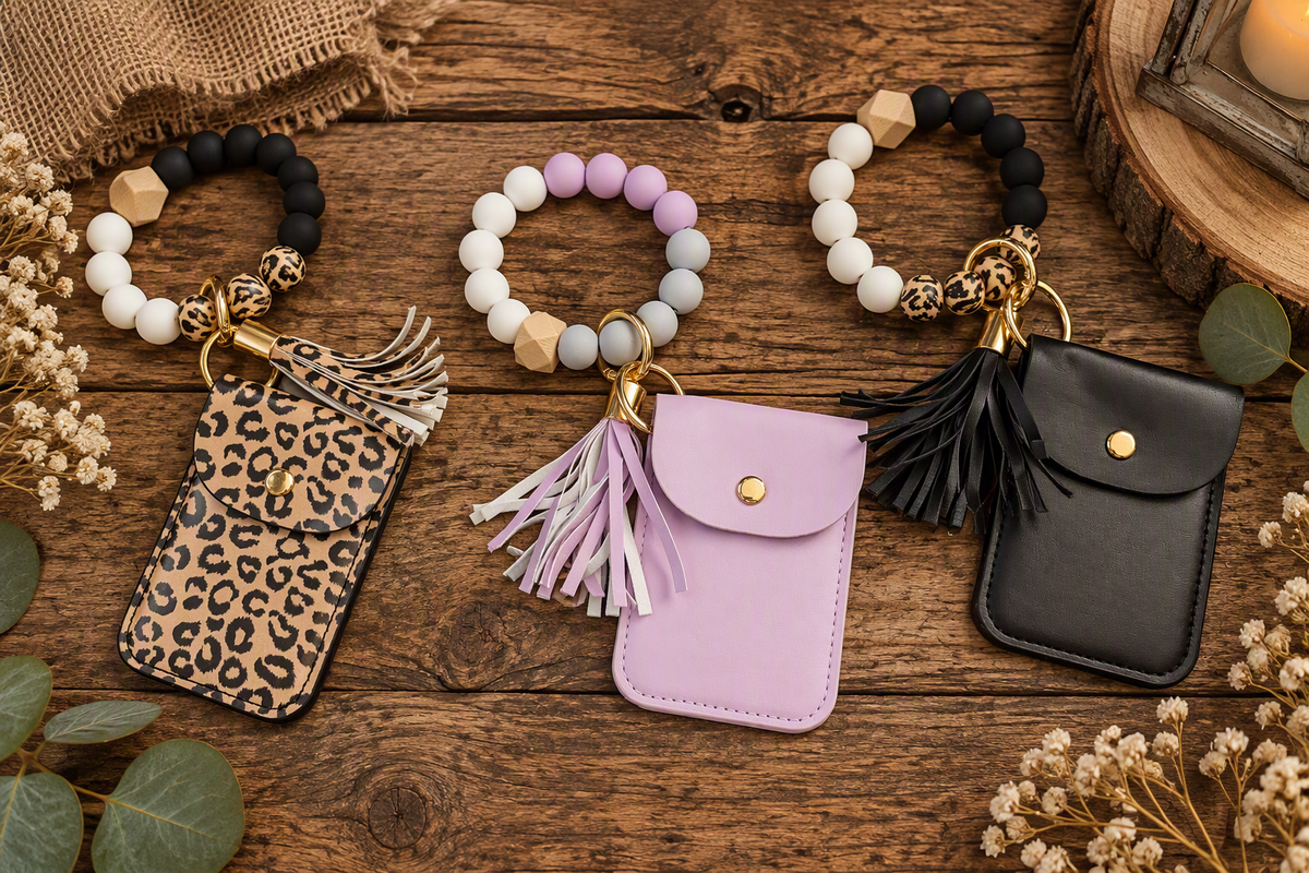 Wristlet With Wallet