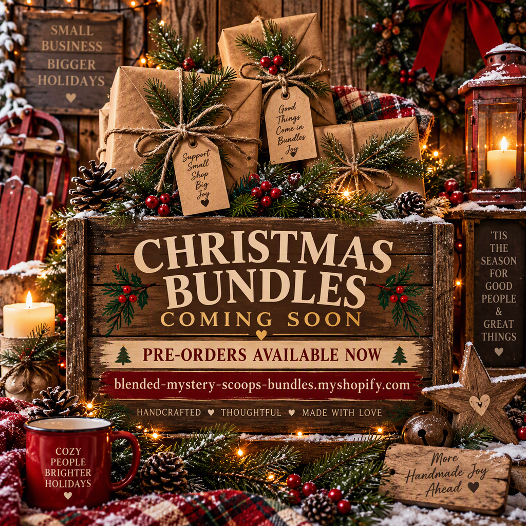 Southern Christmas Comfort & Cheer Bundle✨