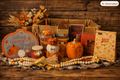 🍁The Falling Leaves Cozy Crate🍂