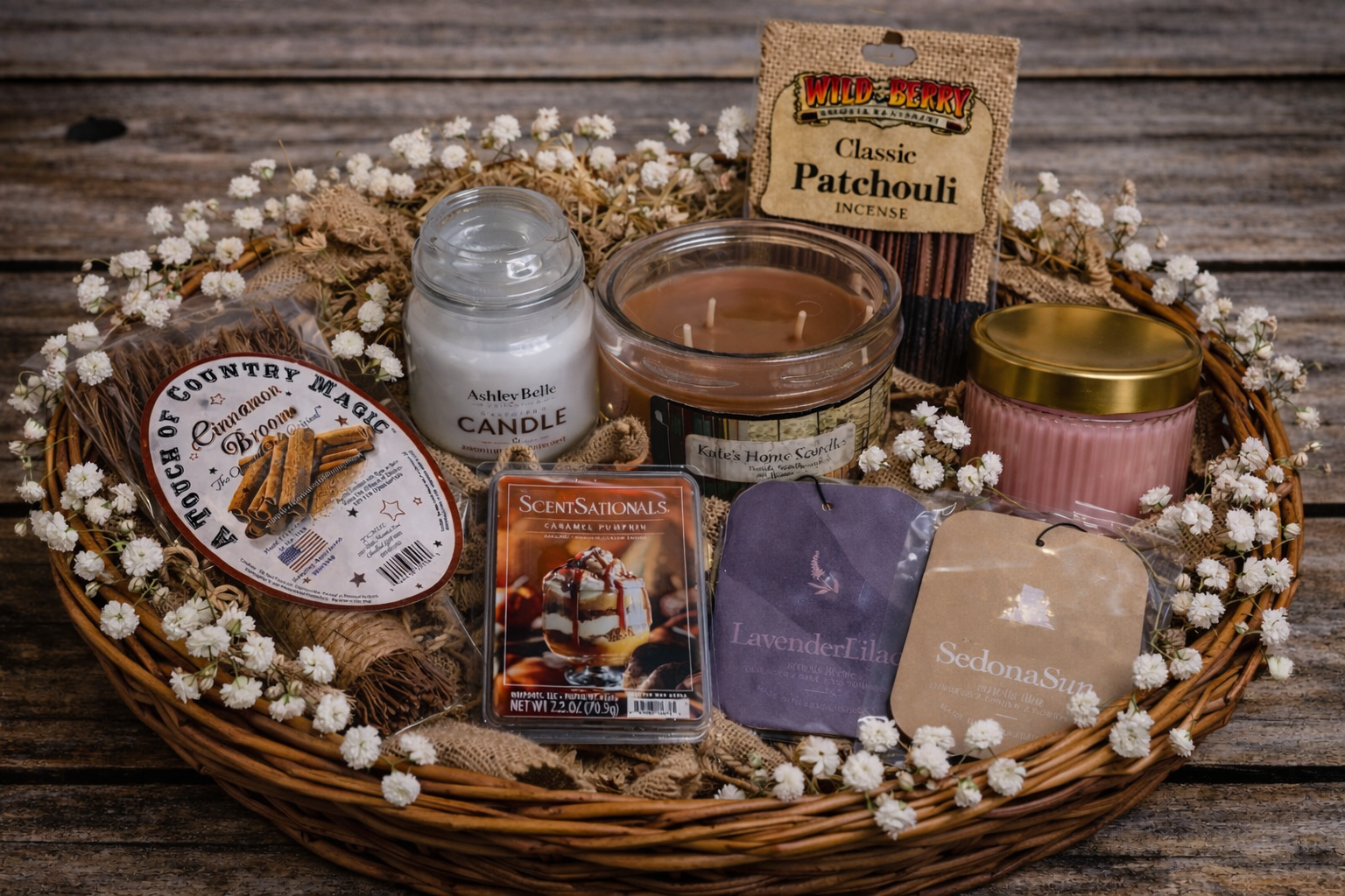 ✨Rustic Country Fragrance Bundle
