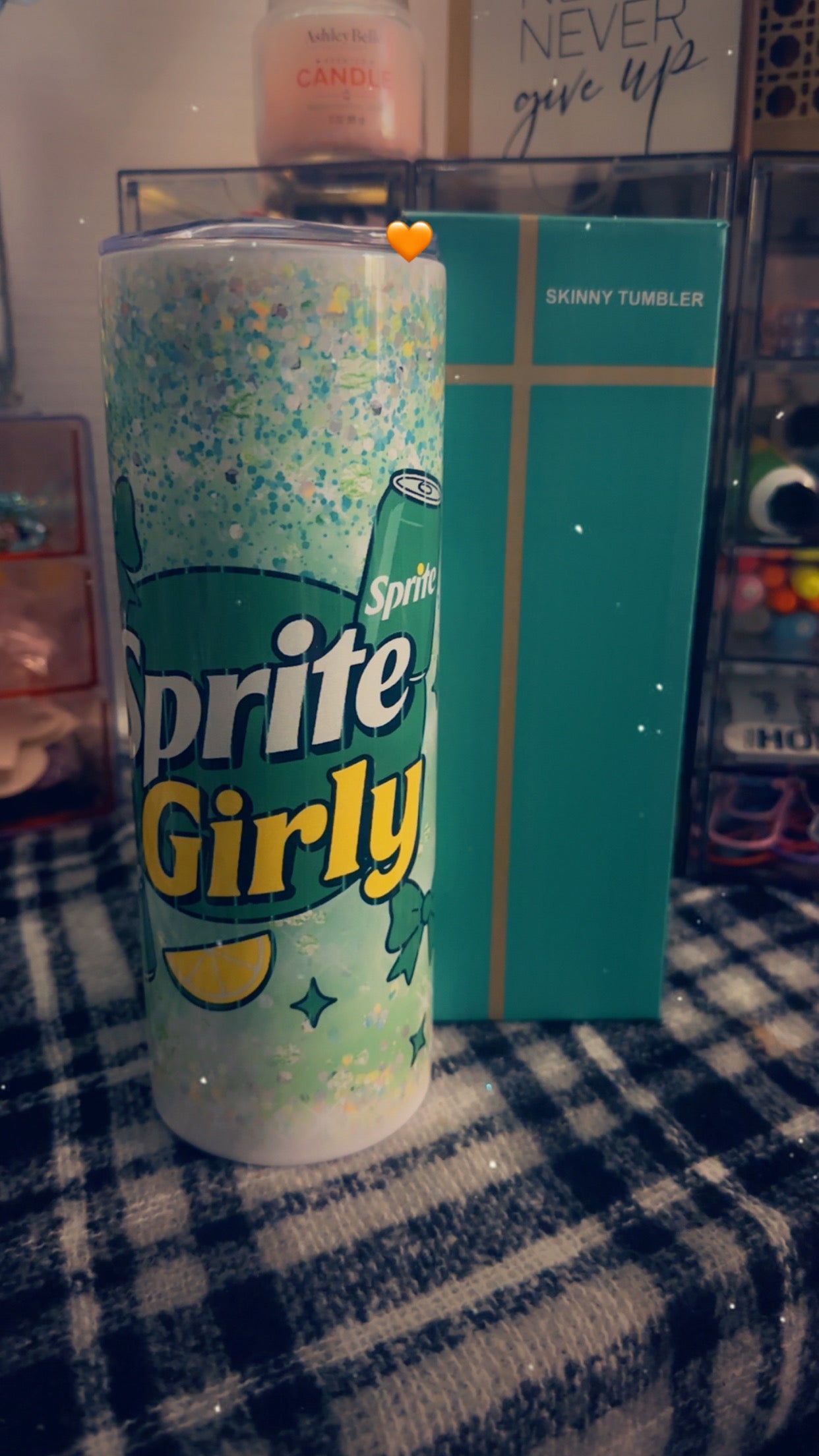 20 oz Skinny Tumblers