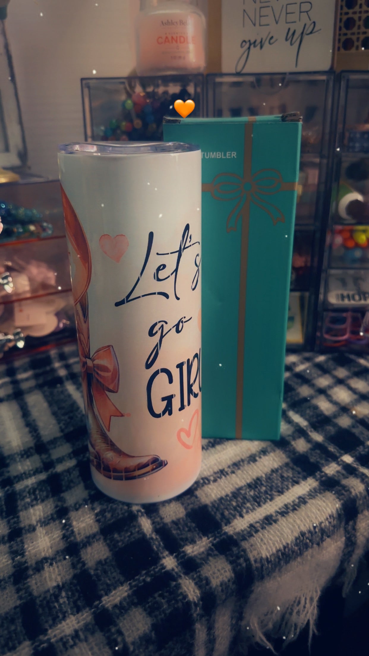 20 oz Skinny Tumblers