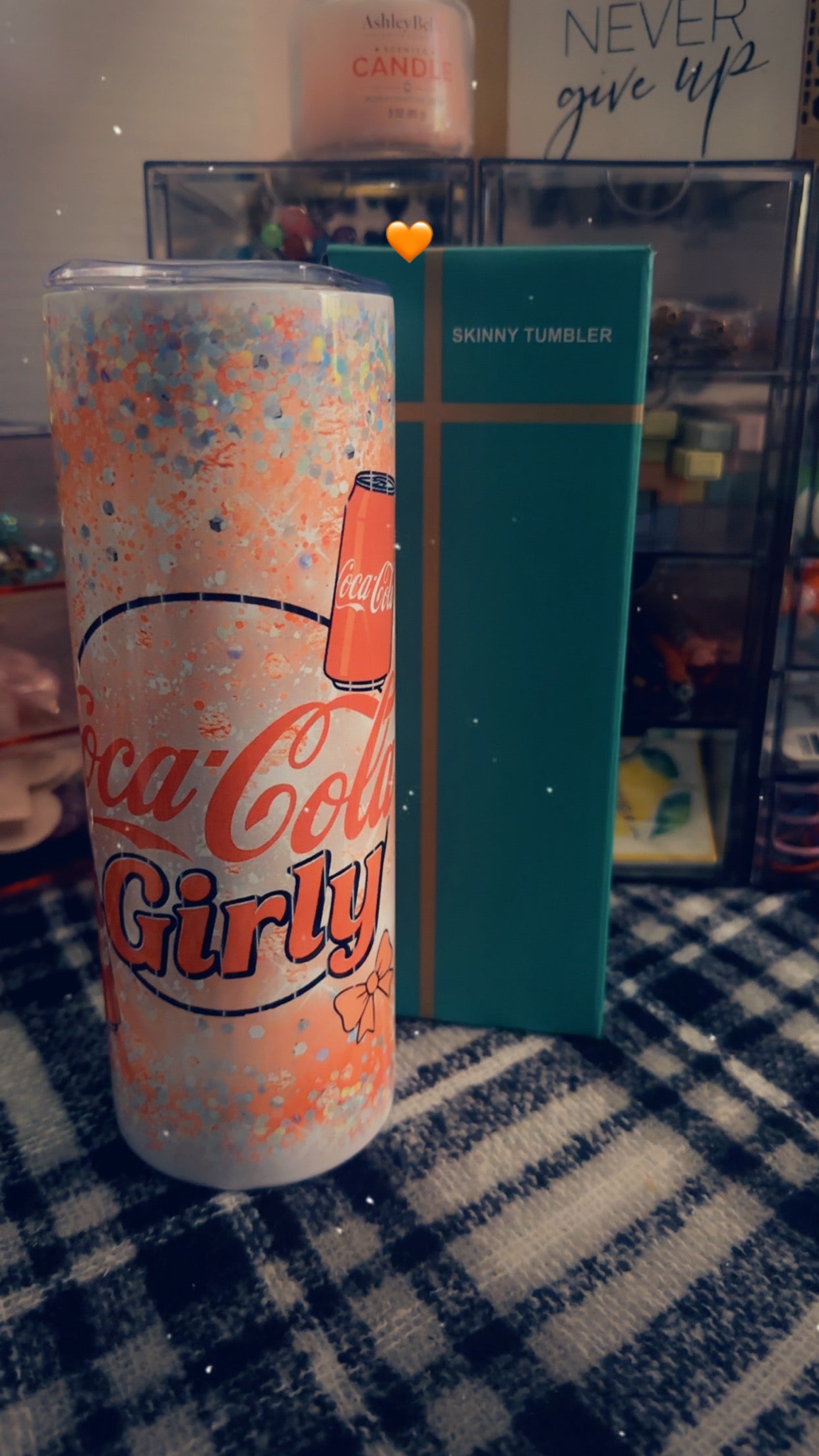 20 oz Skinny Tumblers
