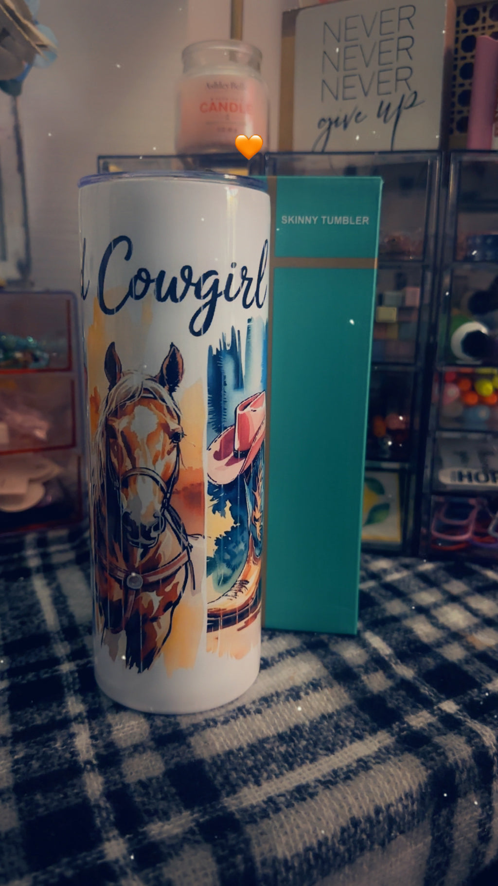 20 oz Skinny Tumblers