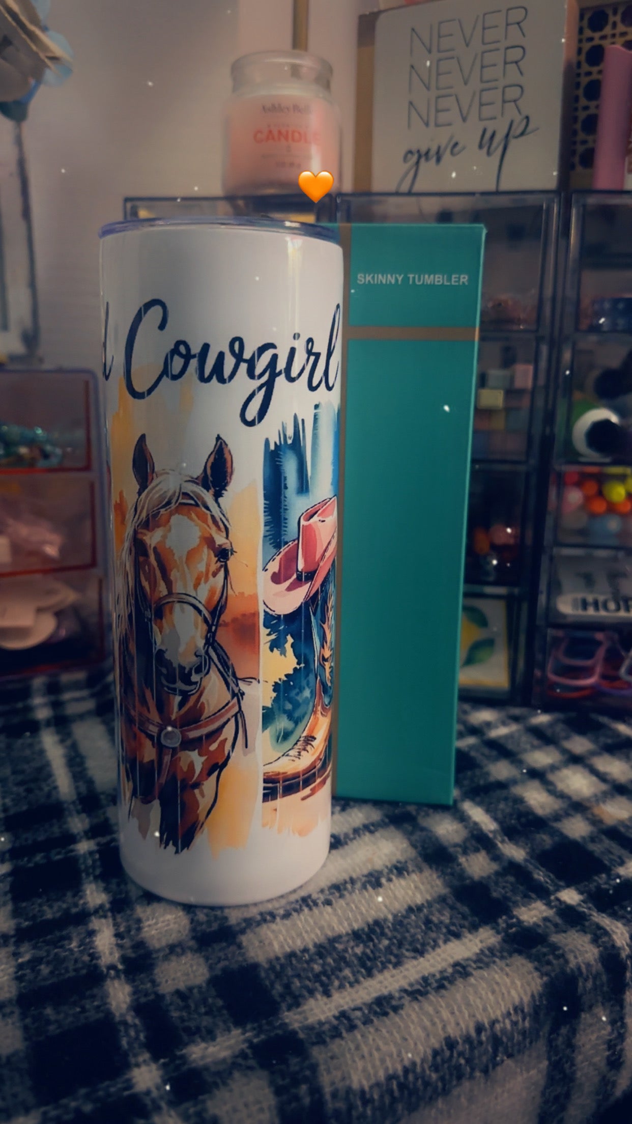 20 oz Skinny Tumblers