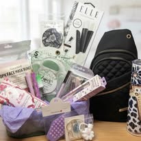 💜 Luxury Self‑Care & Beauty Essentials Bundle