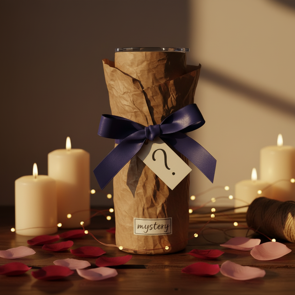 Mystery Tumbler Add On