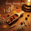 Rustic Harvest Box - Retry